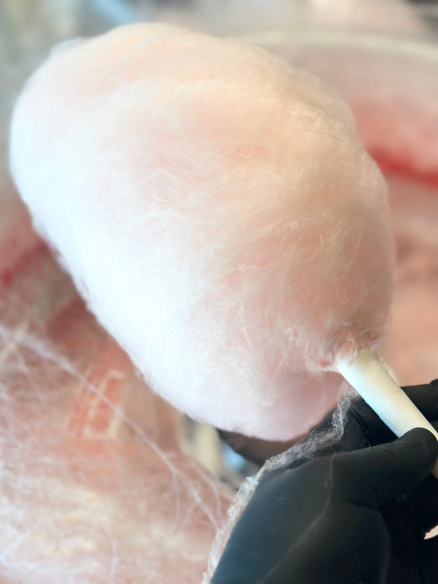 TikTok Cotton Candy Gush Puffs